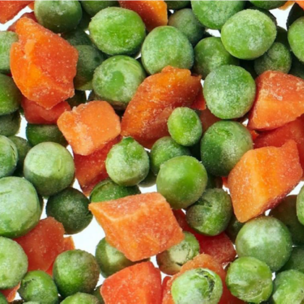 Frozen Mixed Vegetables
